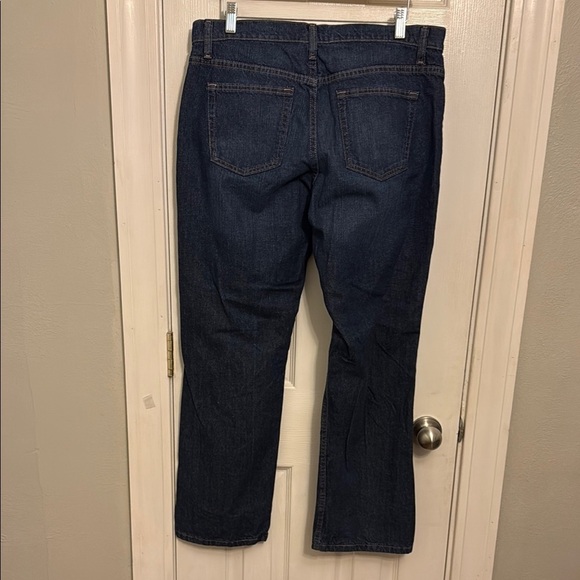 Cabela's Blue Flare Wide Leg Jeans - Picture 3 of 9